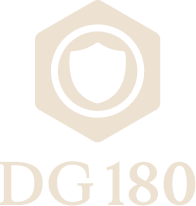 DG180 Logo